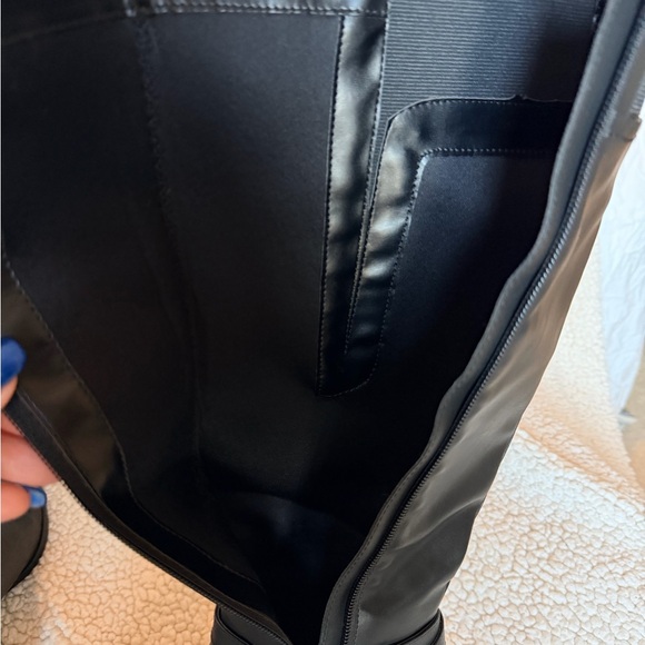 ❤️ Naturalizer Women's Black Over the Knee Boots ❤️ - Picture 16 of 16